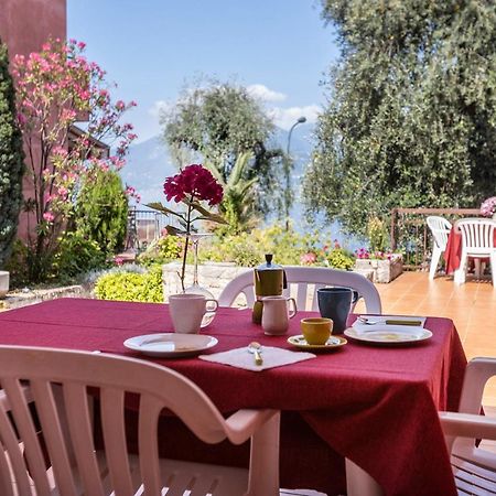 Residence Villa Al Lido Brenzone sul Garda Zewnętrze zdjęcie