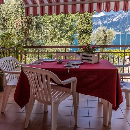 Residence Villa Al Lido Brenzone sul Garda Zewnętrze zdjęcie