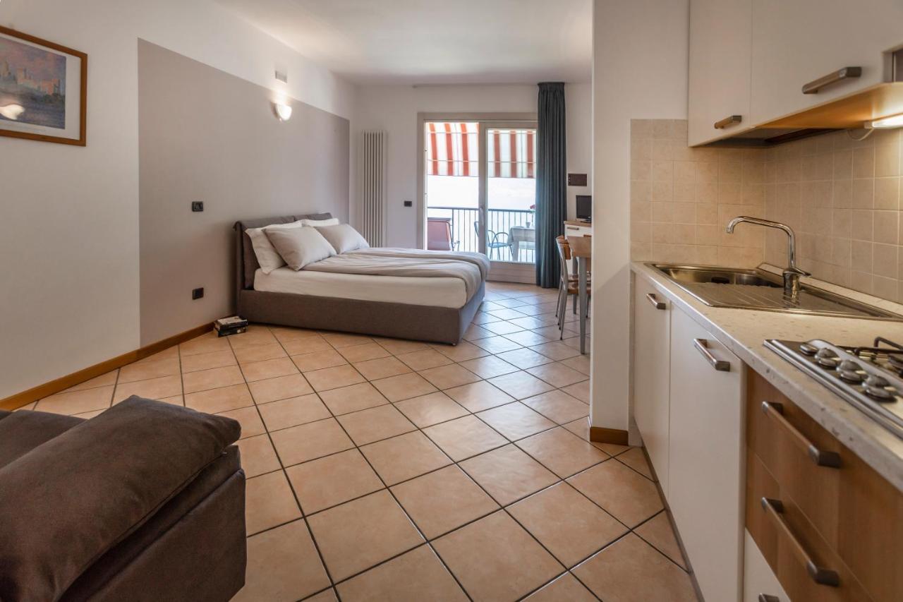 Residence Villa Al Lido Brenzone sul Garda Zewnętrze zdjęcie