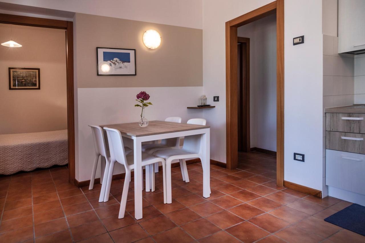 Residence Villa Al Lido Brenzone sul Garda Zewnętrze zdjęcie