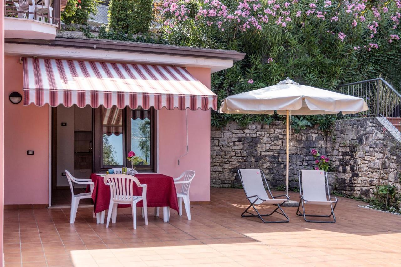 Residence Villa Al Lido Brenzone sul Garda Zewnętrze zdjęcie