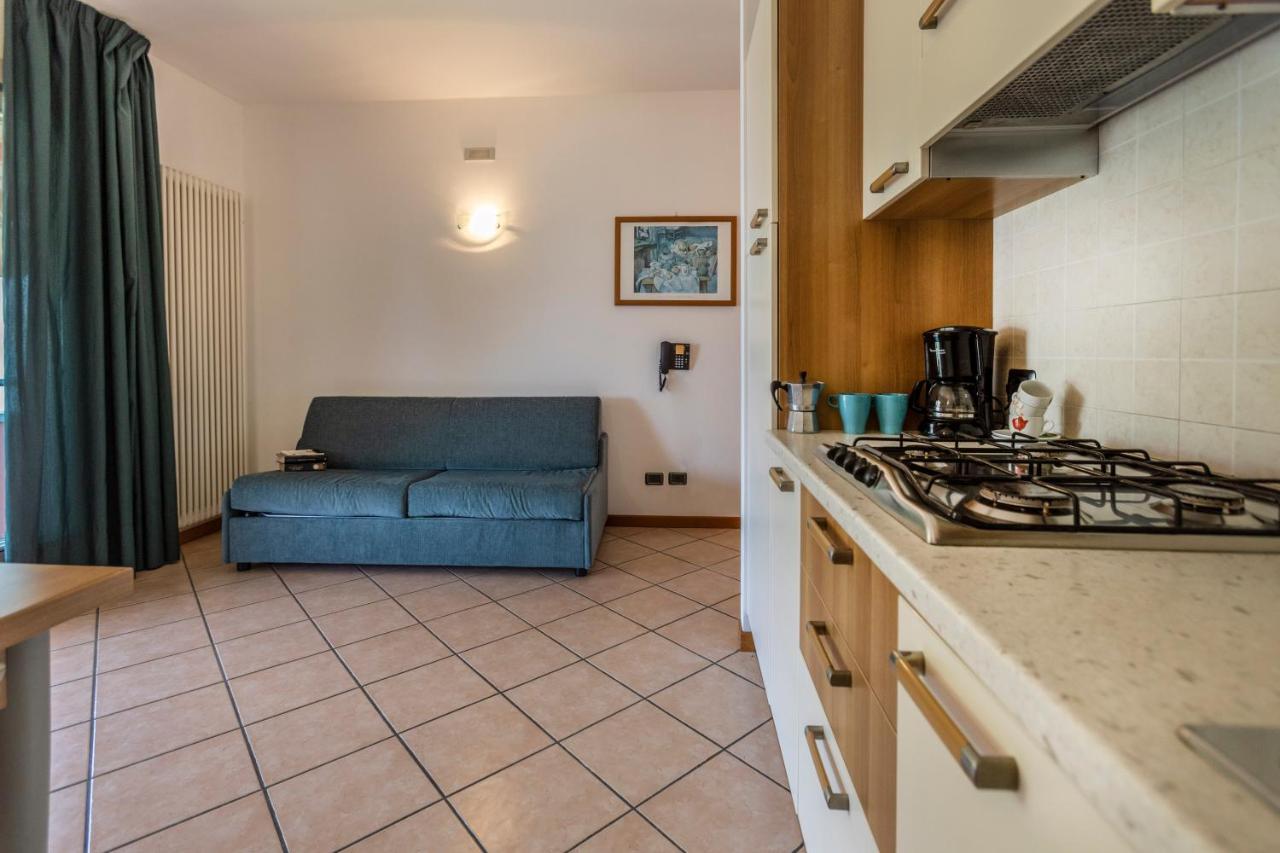 Residence Villa Al Lido Brenzone sul Garda Zewnętrze zdjęcie