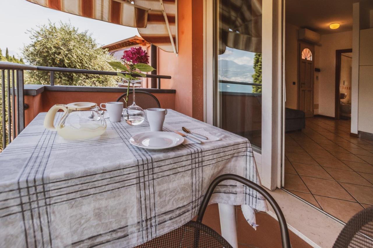 Residence Villa Al Lido Brenzone sul Garda Zewnętrze zdjęcie
