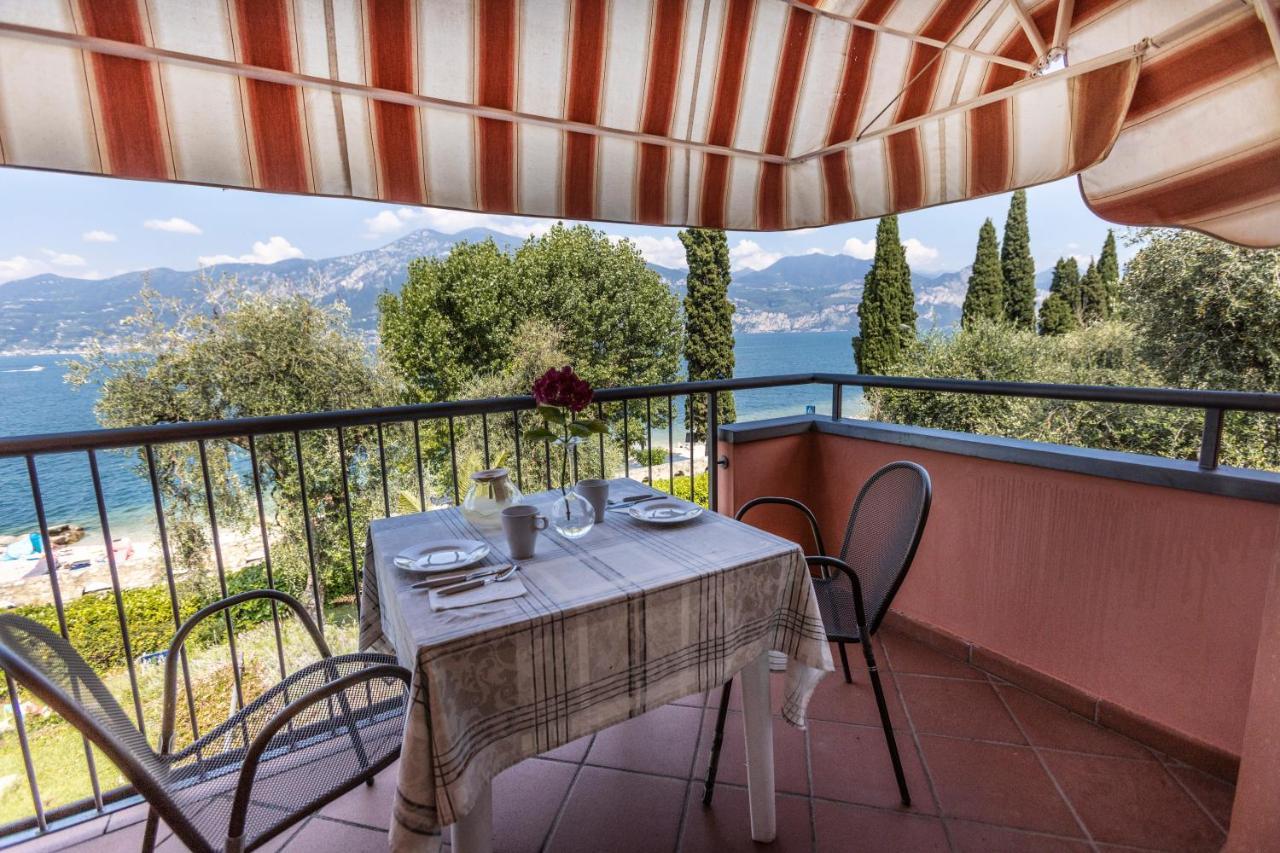 Residence Villa Al Lido Brenzone sul Garda Zewnętrze zdjęcie