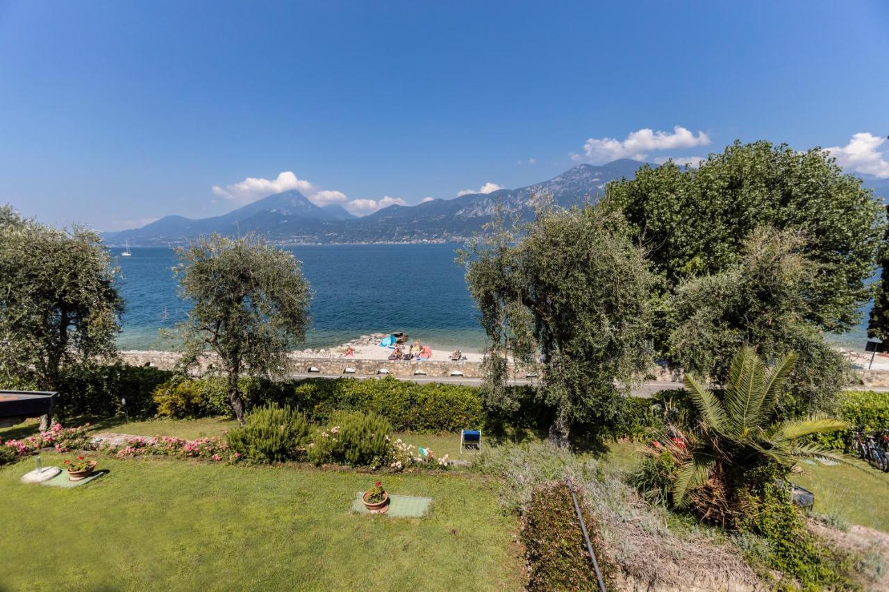 Residence Villa Al Lido Brenzone sul Garda Zewnętrze zdjęcie