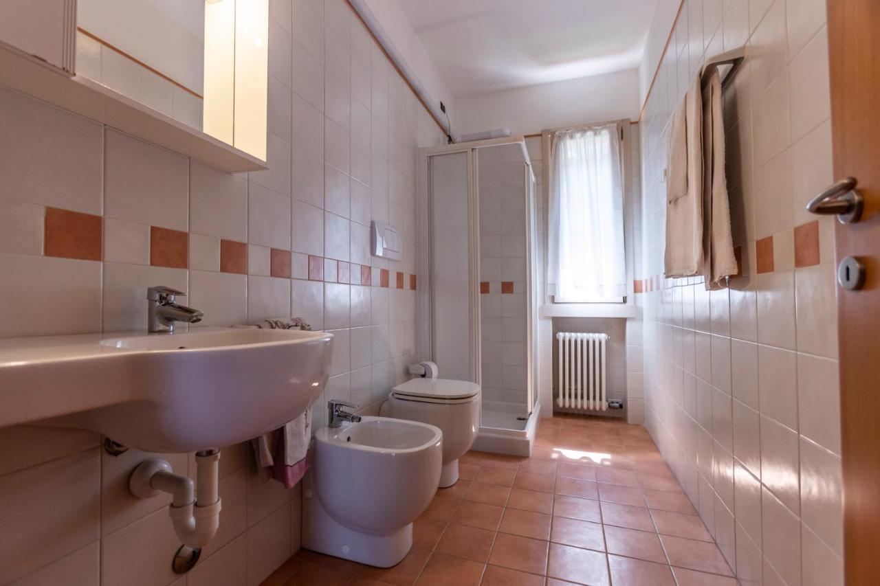 Residence Villa Al Lido Brenzone sul Garda Zewnętrze zdjęcie