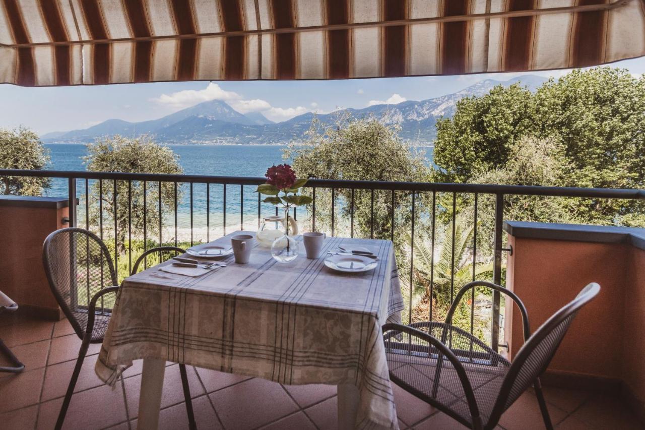Residence Villa Al Lido Brenzone sul Garda Zewnętrze zdjęcie