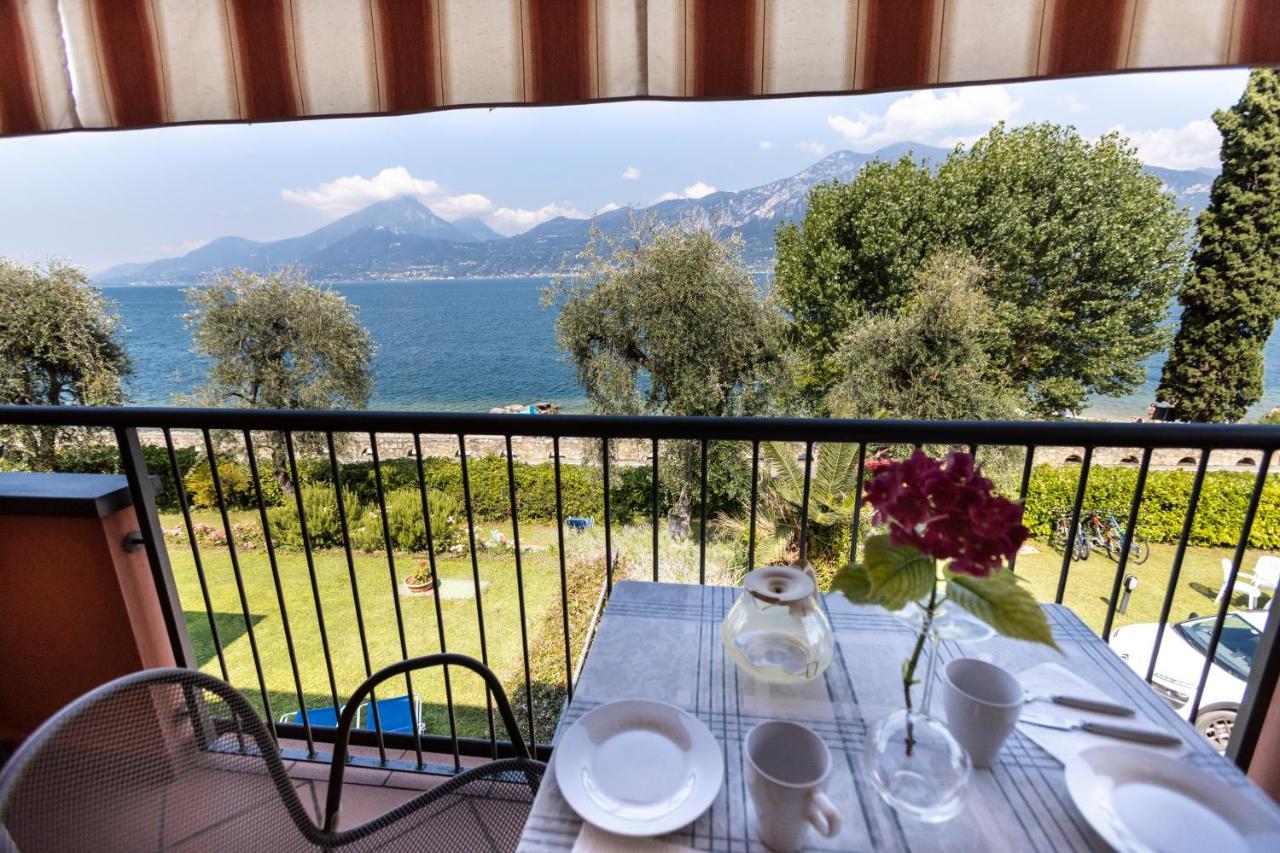 Residence Villa Al Lido Brenzone sul Garda Zewnętrze zdjęcie