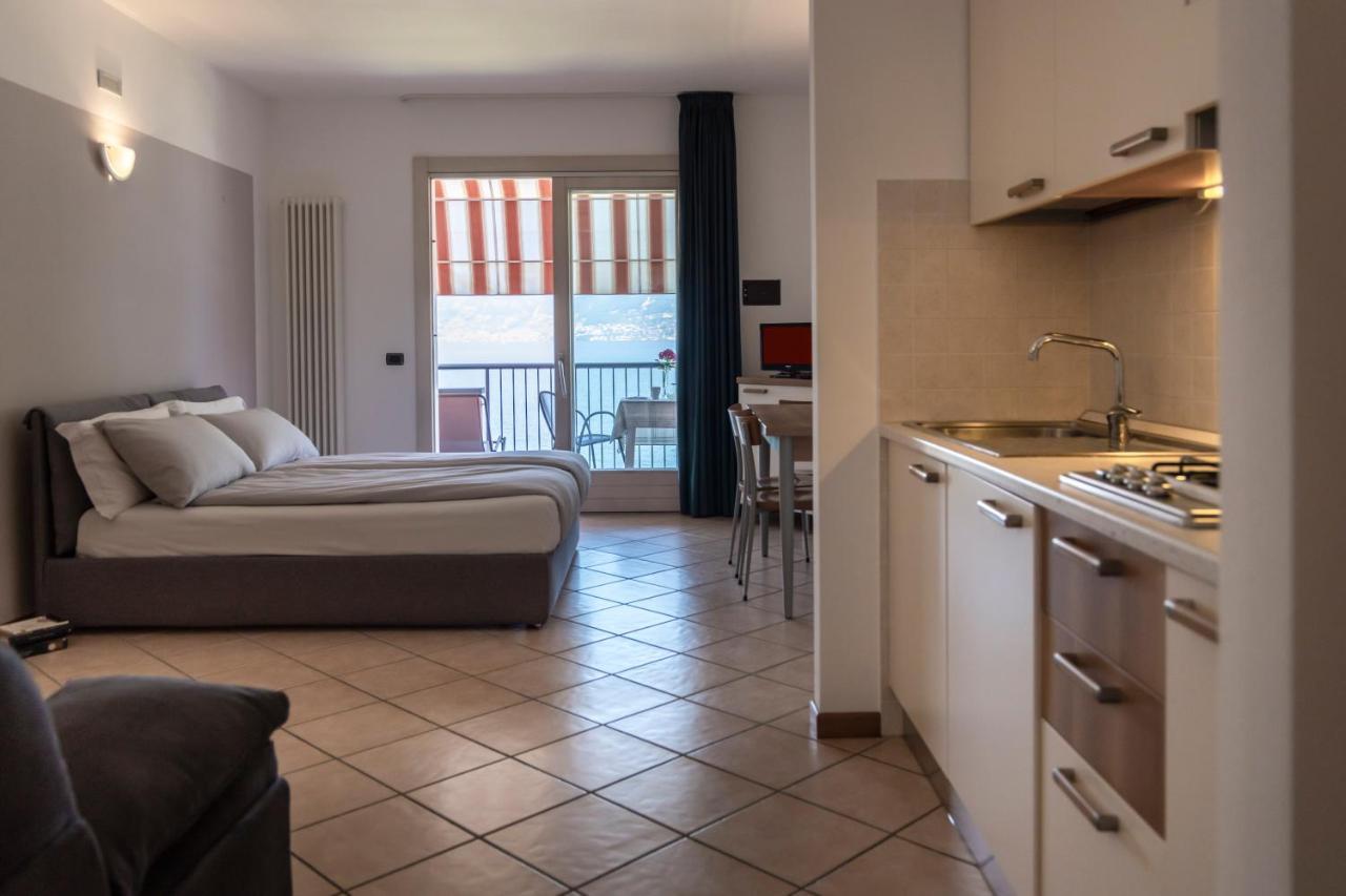 Residence Villa Al Lido Brenzone sul Garda Zewnętrze zdjęcie