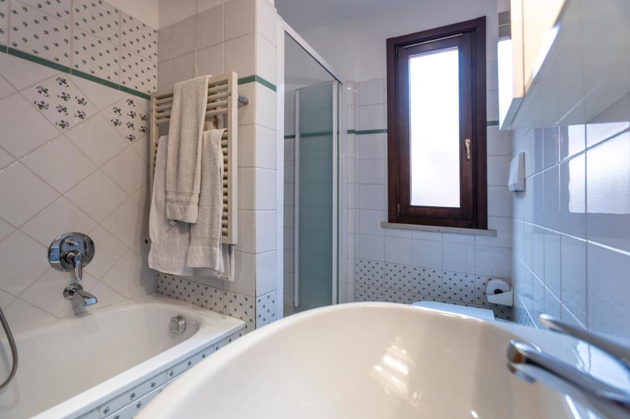 Residence Villa Al Lido Brenzone sul Garda Zewnętrze zdjęcie