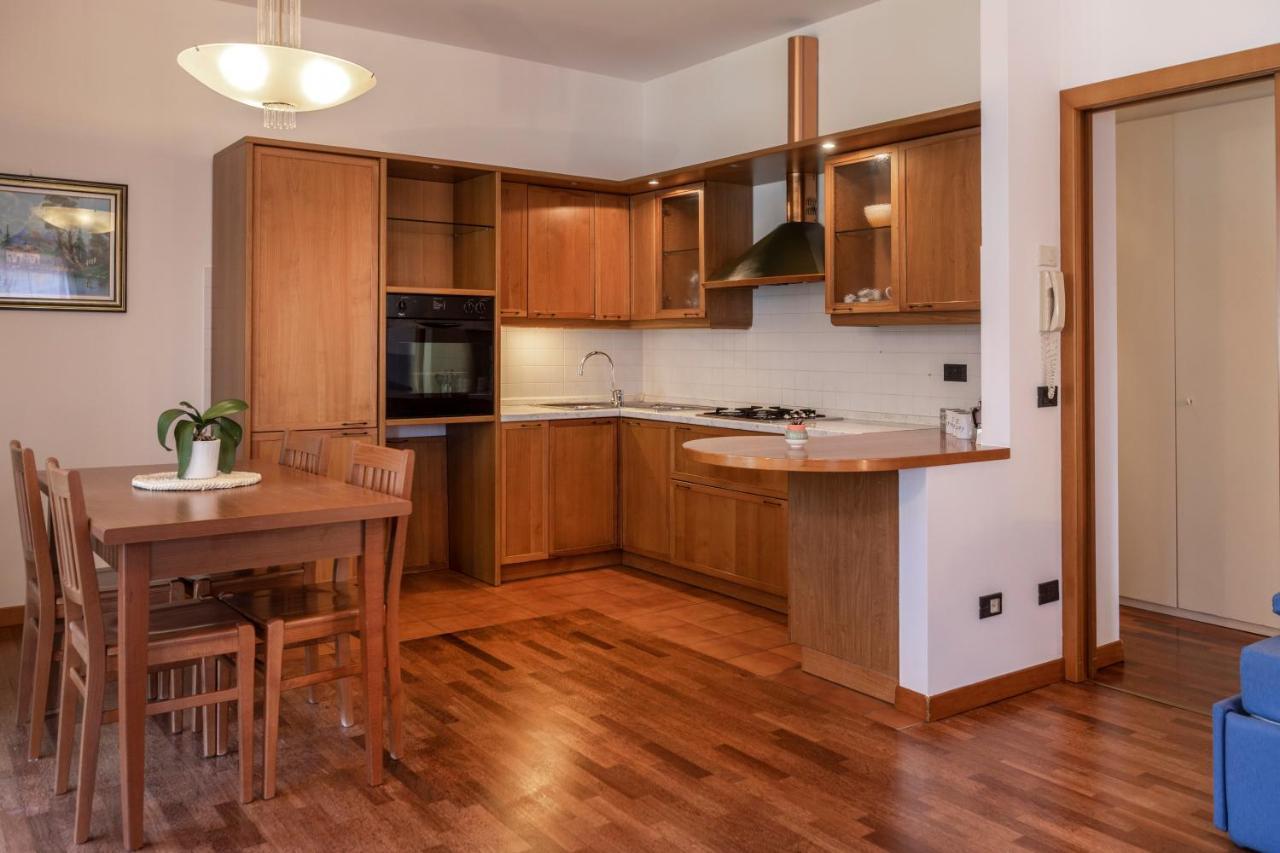 Residence Villa Al Lido Brenzone sul Garda Zewnętrze zdjęcie