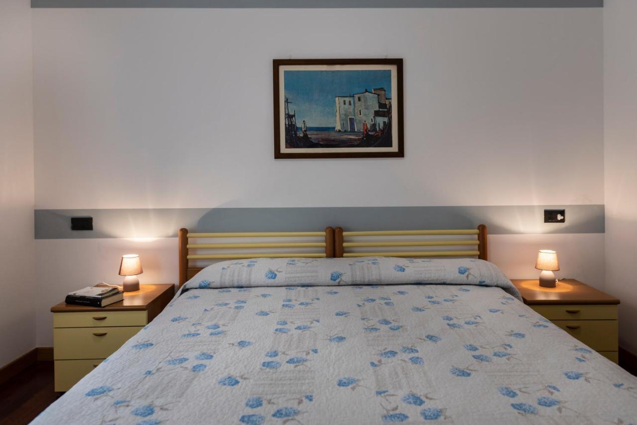 Residence Villa Al Lido Brenzone sul Garda Zewnętrze zdjęcie