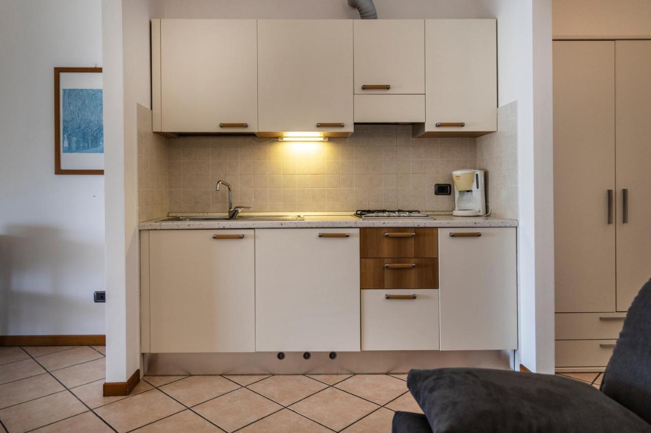 Residence Villa Al Lido Brenzone sul Garda Zewnętrze zdjęcie