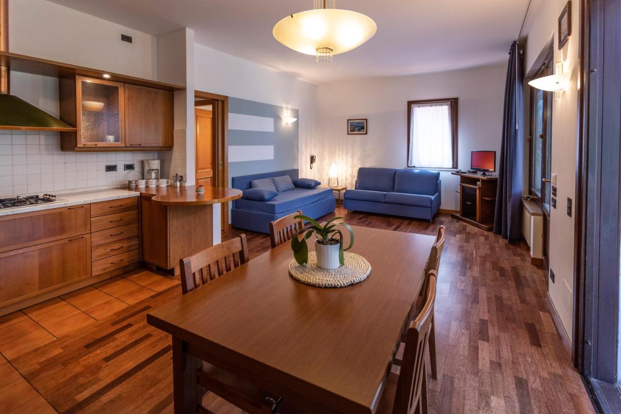 Residence Villa Al Lido Brenzone sul Garda Zewnętrze zdjęcie