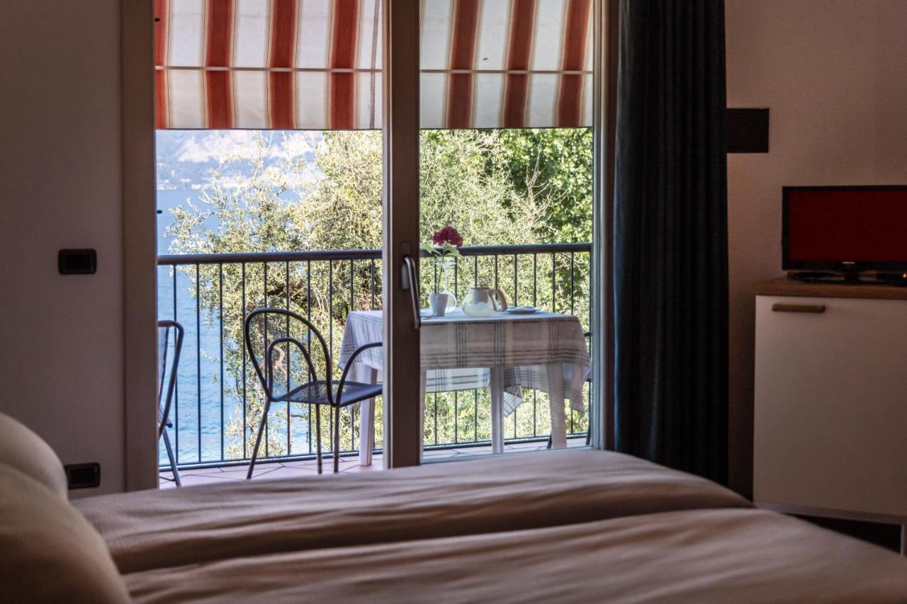 Residence Villa Al Lido Brenzone sul Garda Zewnętrze zdjęcie
