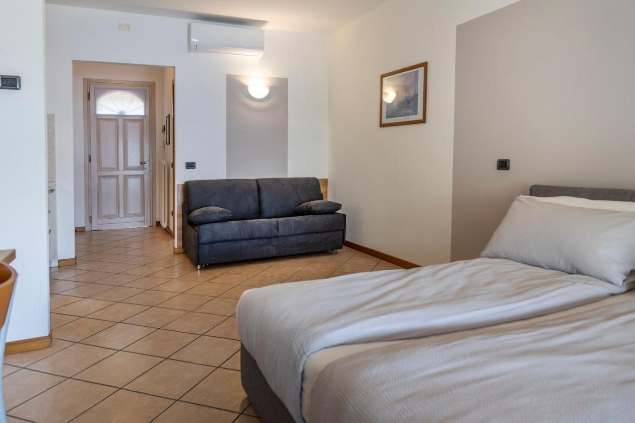 Residence Villa Al Lido Brenzone sul Garda Zewnętrze zdjęcie