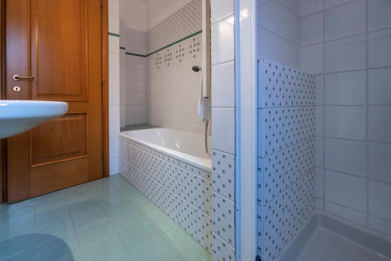 Residence Villa Al Lido Brenzone sul Garda Zewnętrze zdjęcie