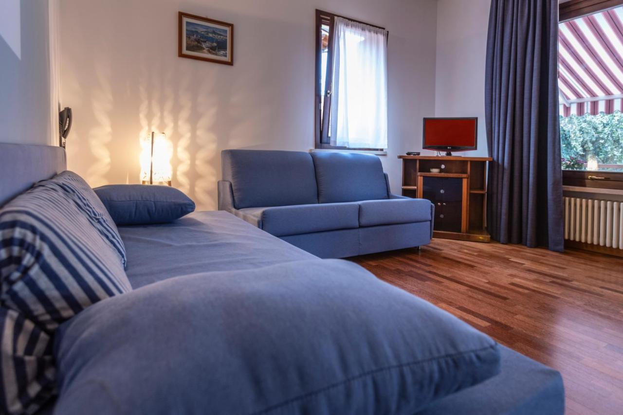 Residence Villa Al Lido Brenzone sul Garda Zewnętrze zdjęcie