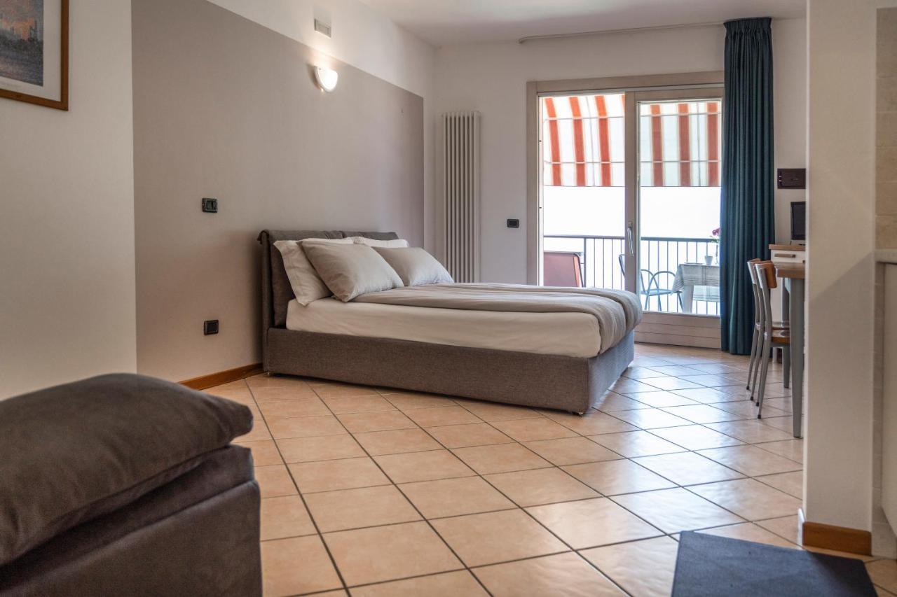 Residence Villa Al Lido Brenzone sul Garda Zewnętrze zdjęcie