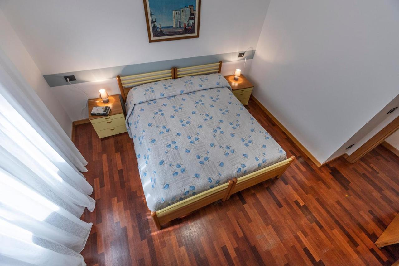 Residence Villa Al Lido Brenzone sul Garda Zewnętrze zdjęcie