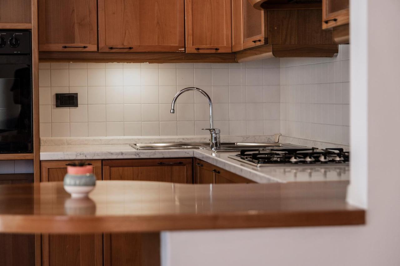 Residence Villa Al Lido Brenzone sul Garda Zewnętrze zdjęcie