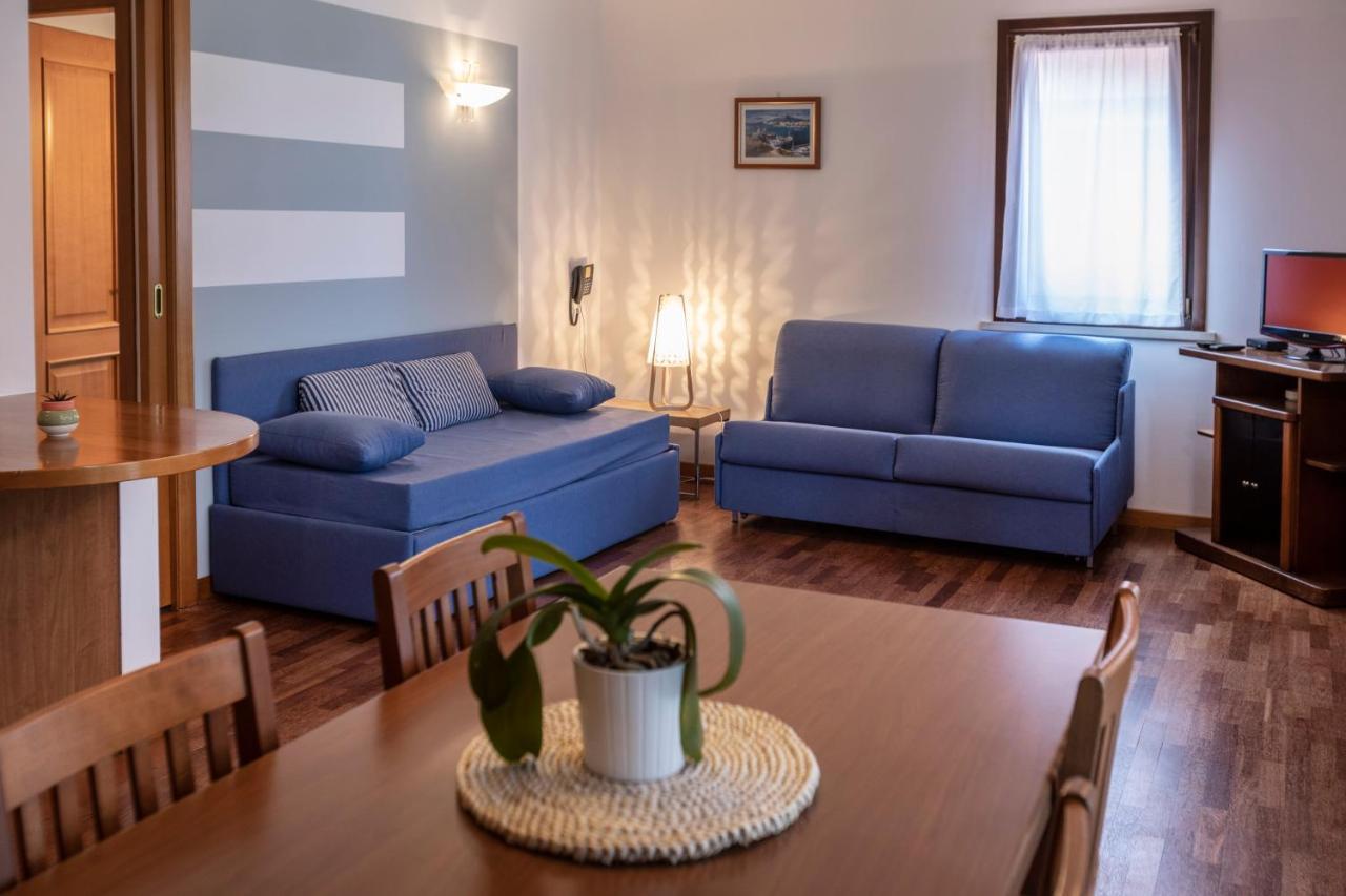 Residence Villa Al Lido Brenzone sul Garda Zewnętrze zdjęcie