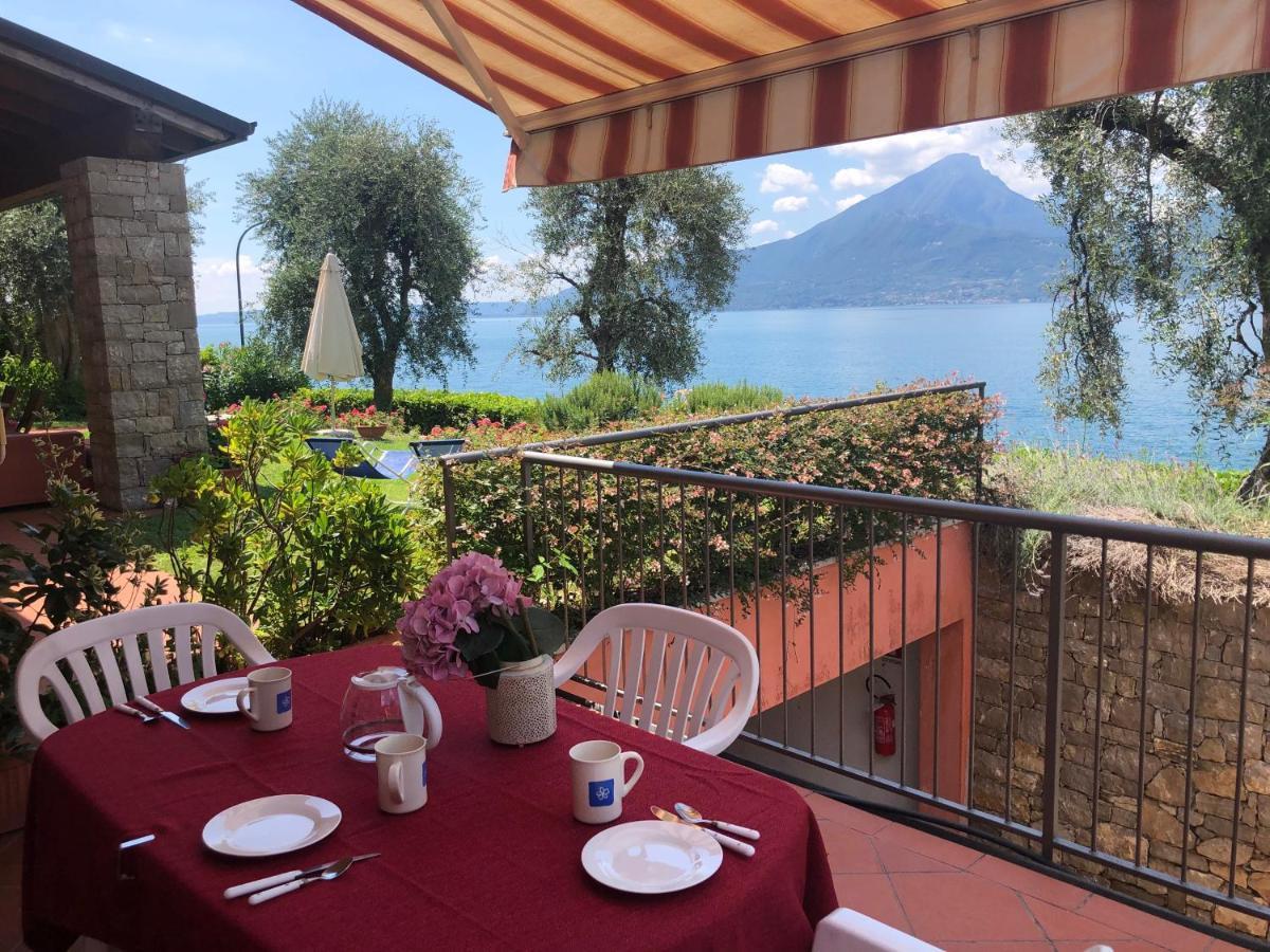 Residence Villa Al Lido Brenzone sul Garda Zewnętrze zdjęcie