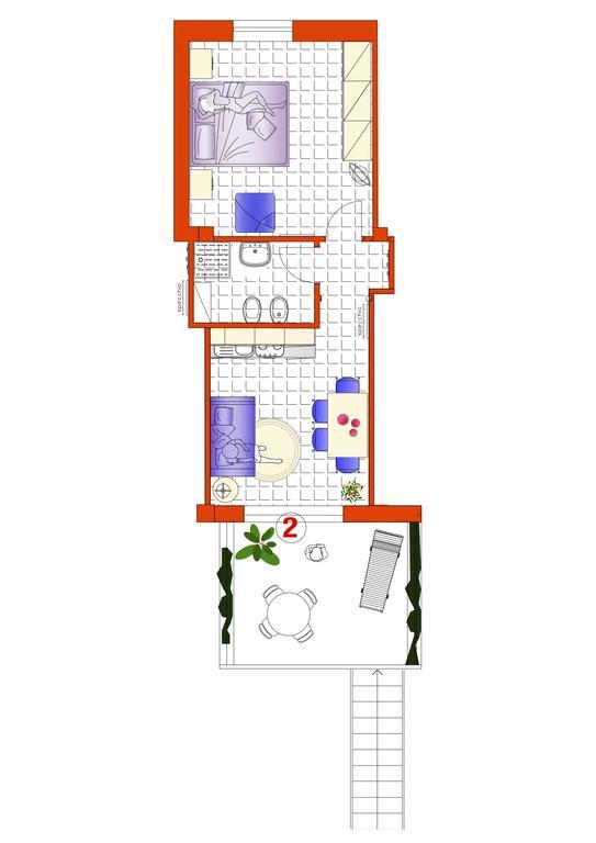 Residence Villa Al Lido Brenzone sul Garda Zewnętrze zdjęcie