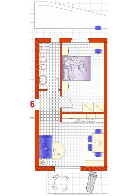 Residence Villa Al Lido Brenzone sul Garda Zewnętrze zdjęcie