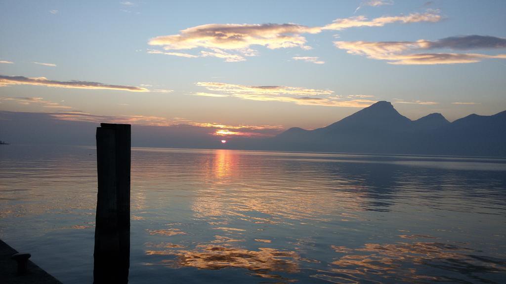 Residence Villa Al Lido Brenzone sul Garda Zewnętrze zdjęcie